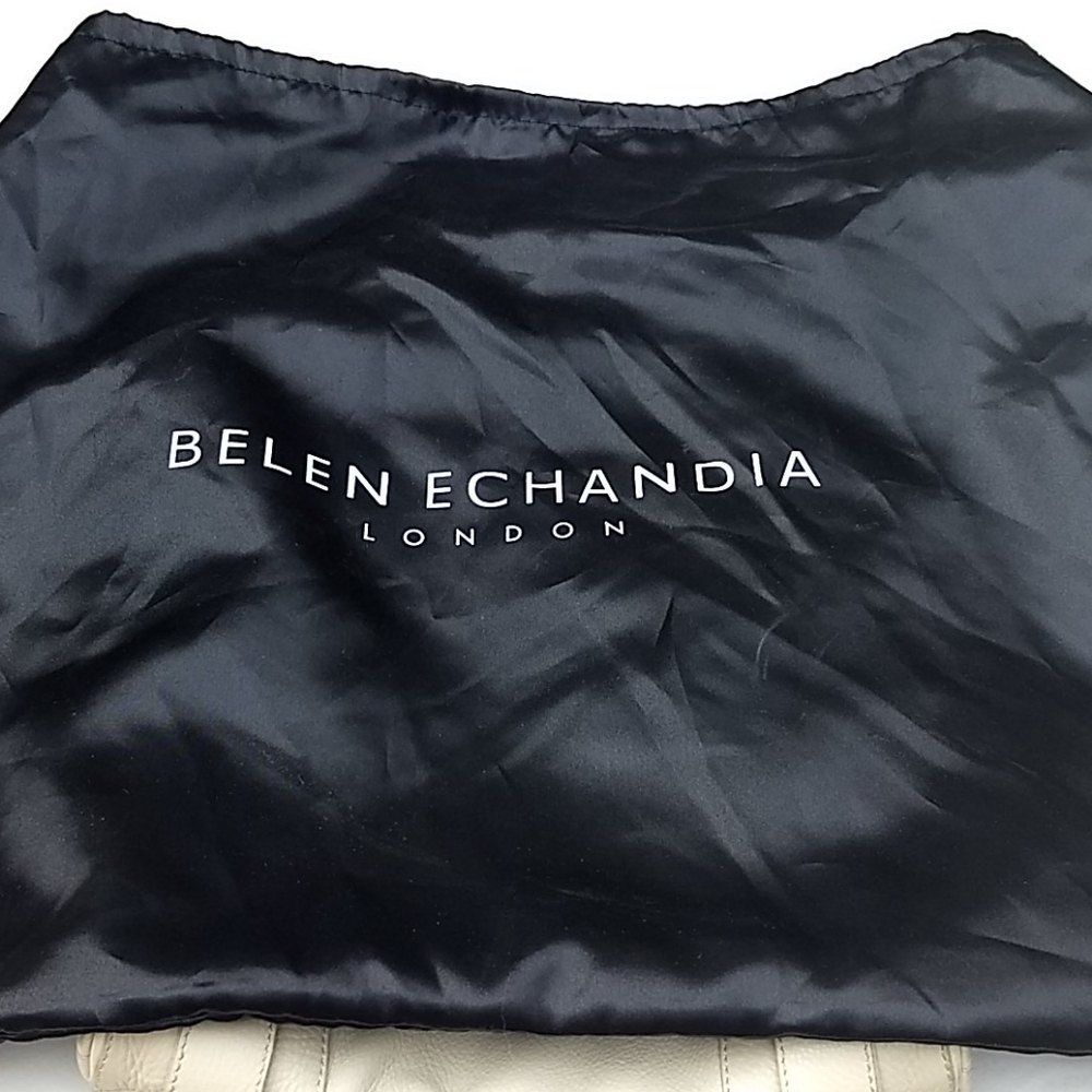New leather cross-body purse